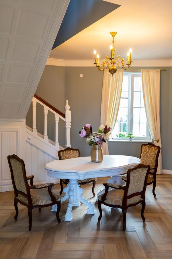 The Corner House Appartement *