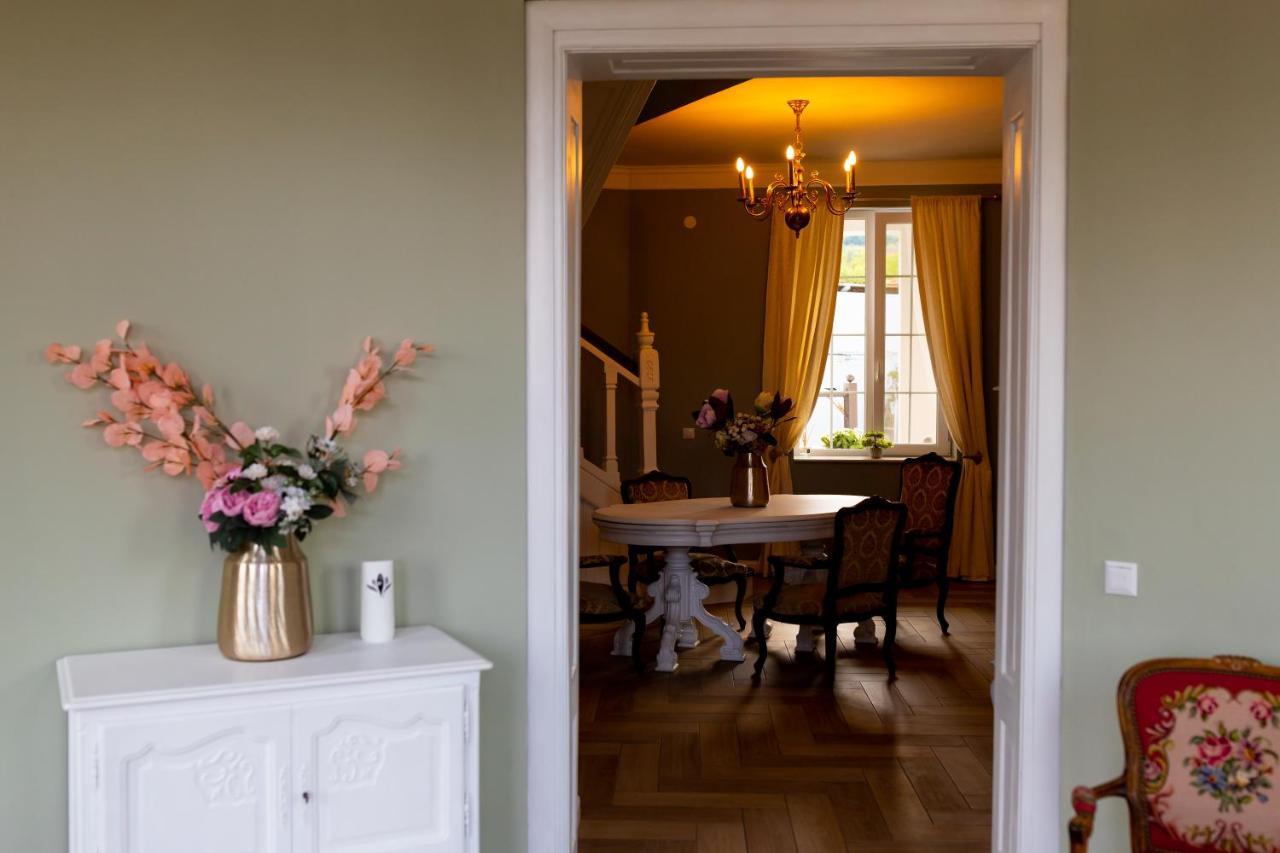 The Corner House Appartement *